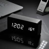 Digital Luminous LED Alarm Clock with Calendar