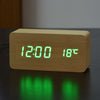 Digital Luminous LED Alarm Clock with Calendar