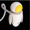 Creative Robot Night Light Novelty Gadget
