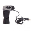 HD 12 Megapixels Camera with Built-in Sound Absorption Microphon